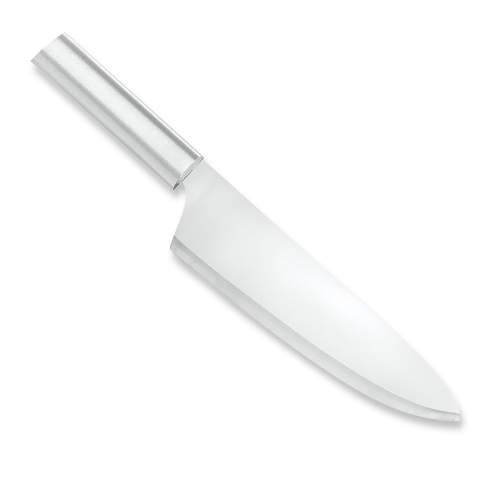 Rada Cutlery 8.5-Inch French Chef Knife Straight Stainless Steel Blade, Aluminum Handle