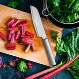 Rada 6.25 Inch Cook's Knife, Silver Handle