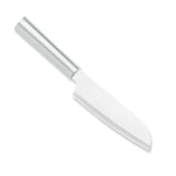 Rada Cutlery 4.75-Inch Cook's Utility Knife Stainless Steel Straight Blade, Aluminum Handle