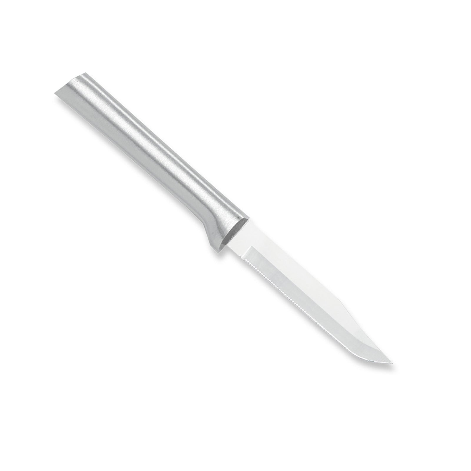Rada Cutlery 3.25-Inch Serrated Regular Paring Stainless Steel Blade