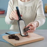 Richardson Sheffield Refinest Coarse Grater, 11-Inch, Stainless Steel