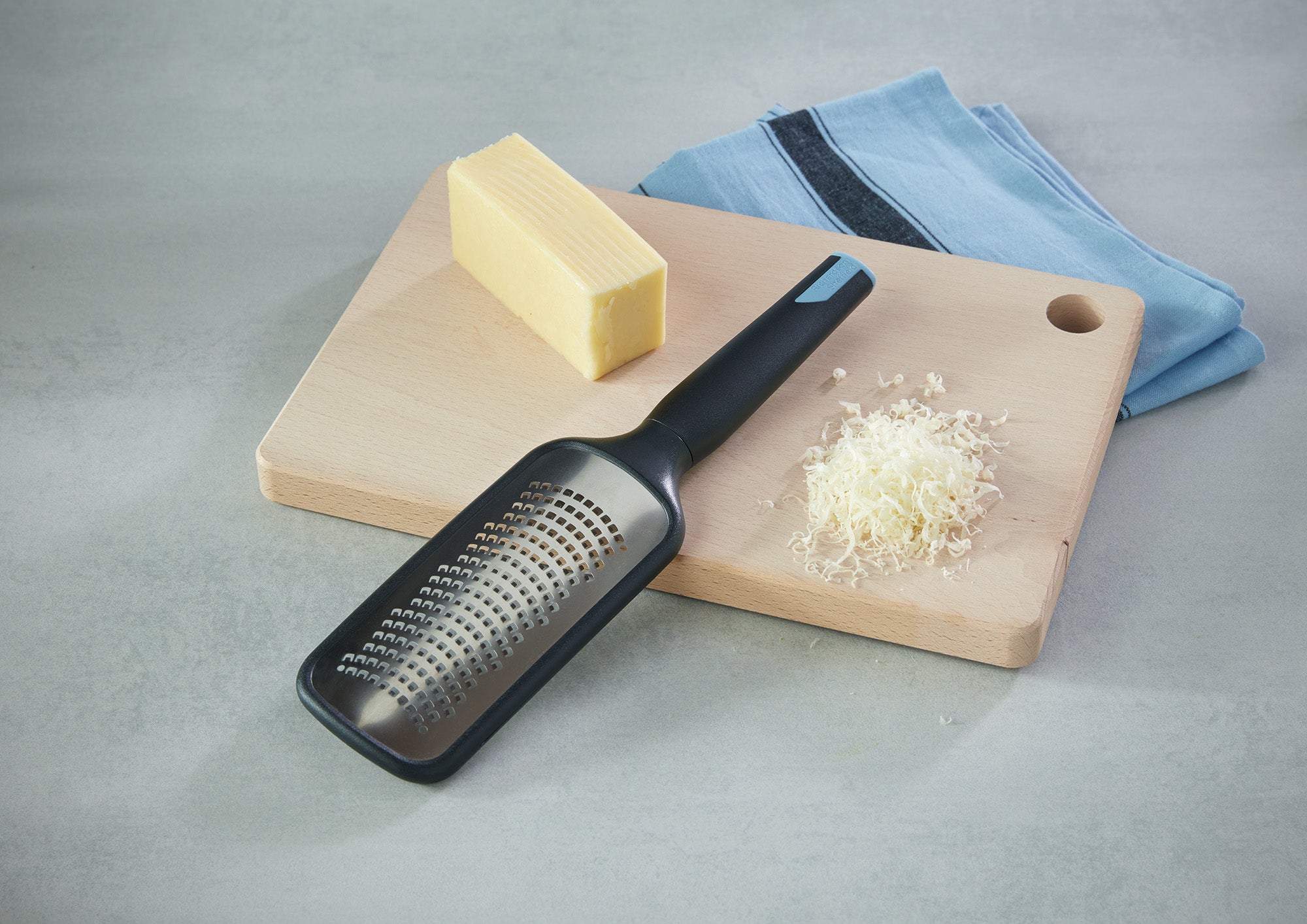 Richardson Sheffield Refinest Coarse Grater, 11-Inch, Stainless Steel