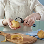 Richardson Sheffield Refinest P-Peeler, 7-Inch, Stainless Steel