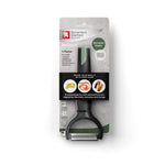 Richardson Sheffield Refinest Y-Peeler, Serrated, 6.5-Inch, Stainless Steel
