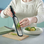 Richardson Sheffield Refinest Fine Grater and Zester, 13-Inch, Stainless Steel