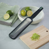 Richardson Sheffield Refinest Fine Grater and Zester, 13-Inch, Stainless Steel