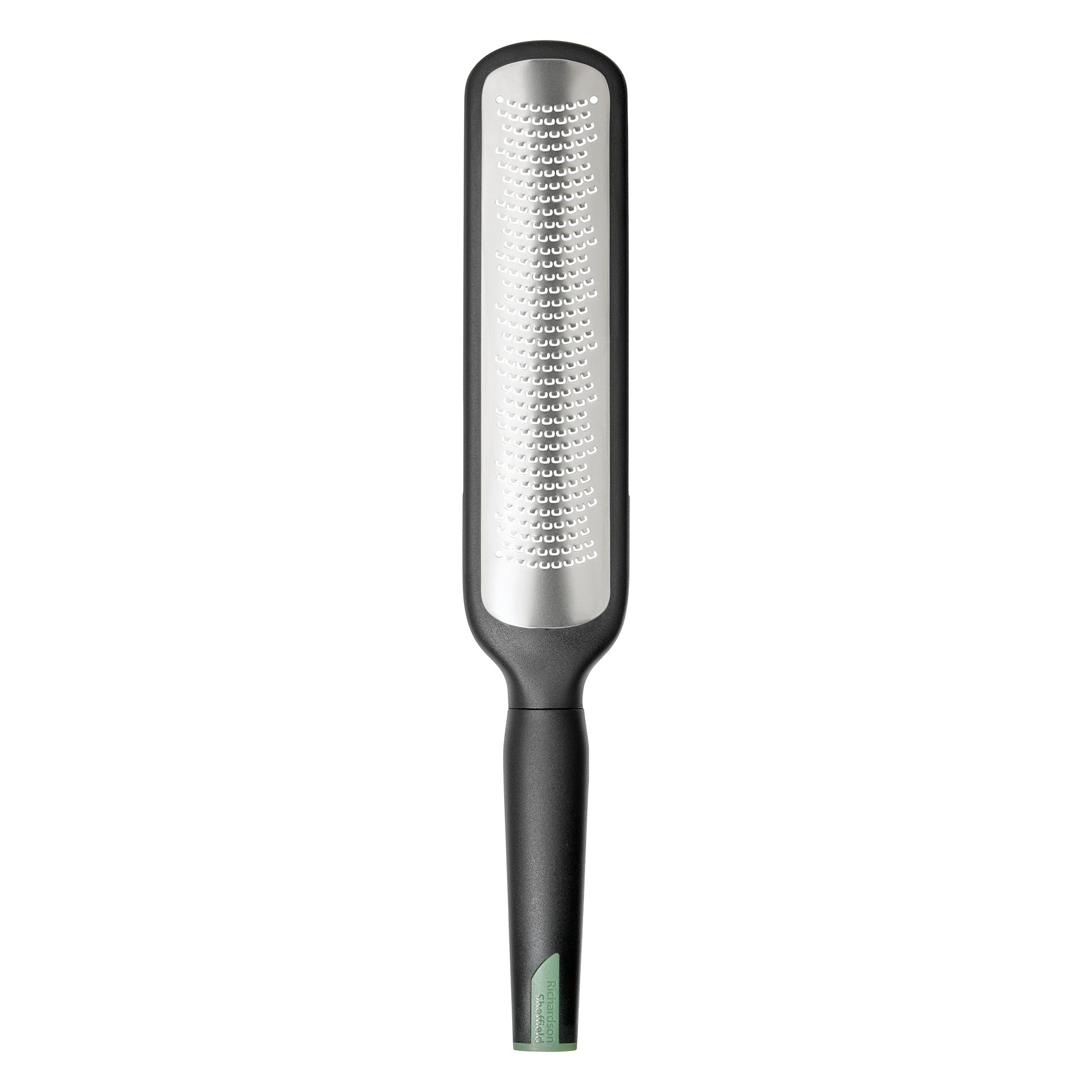 Richardson Sheffield Refinest Fine Grater and Zester, 13-Inch, Stainless Steel