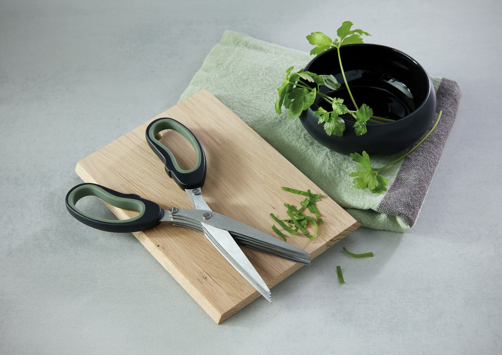 Richardson Sheffield Refinest Herb Scissors, 8.25-Inch, Stainless Steel