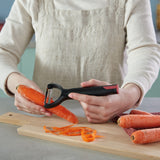 Richardson Sheffield Refinest Y-Peeler, Julienne, 6.5-Inch, Stainless Steel