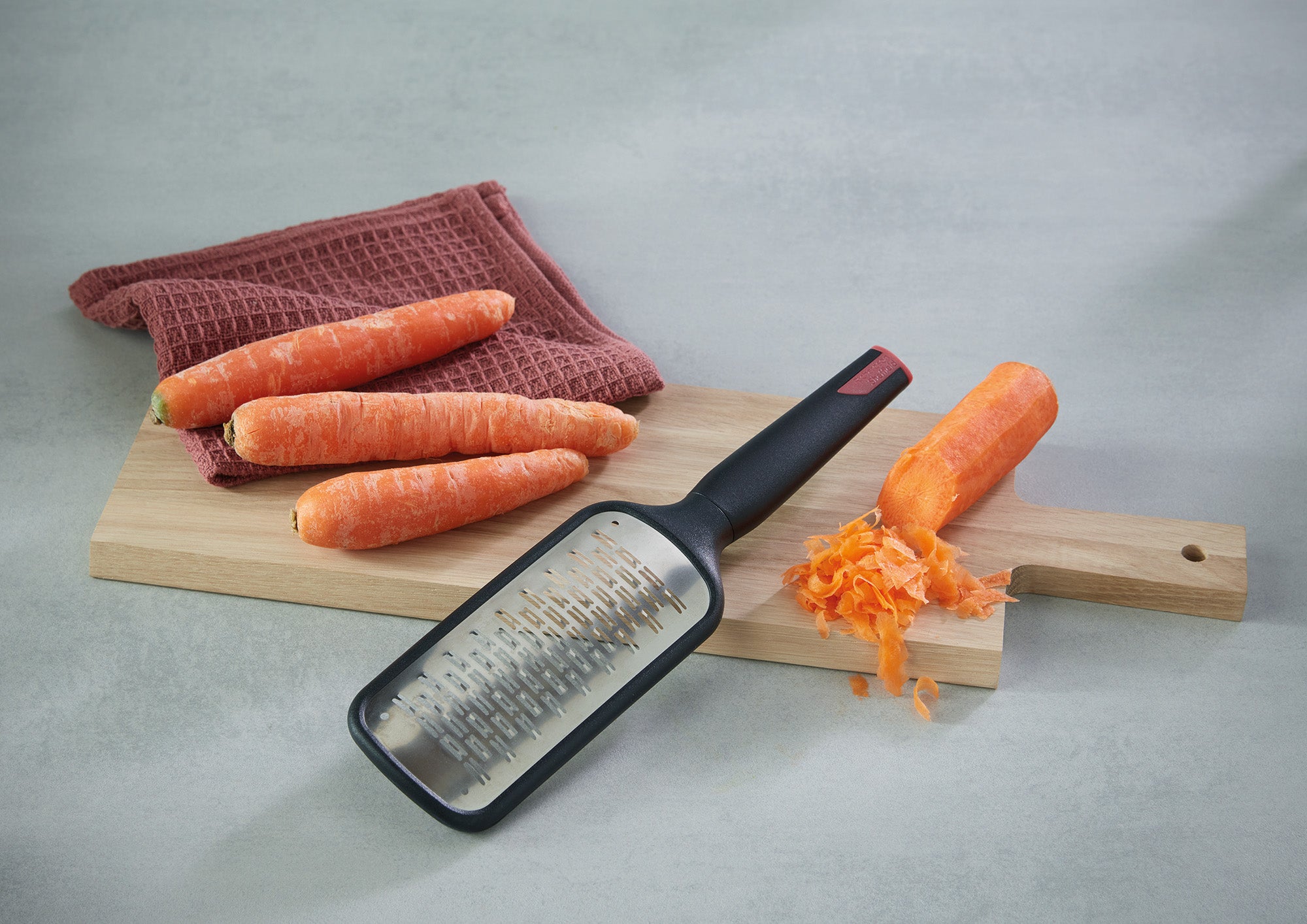 Richardson Sheffield Refinest Extra Coarse Grater, 11-Inch, Stainless Steel