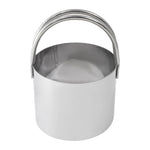 R&M International 2 Inch Biscuit Cutter, Stainless Steel