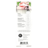 R&M International 8 Piece Icing Set with 6 Tips, Piping Bag, and Coupler