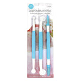 R&M International Fondant Tools, 3 Piece Set