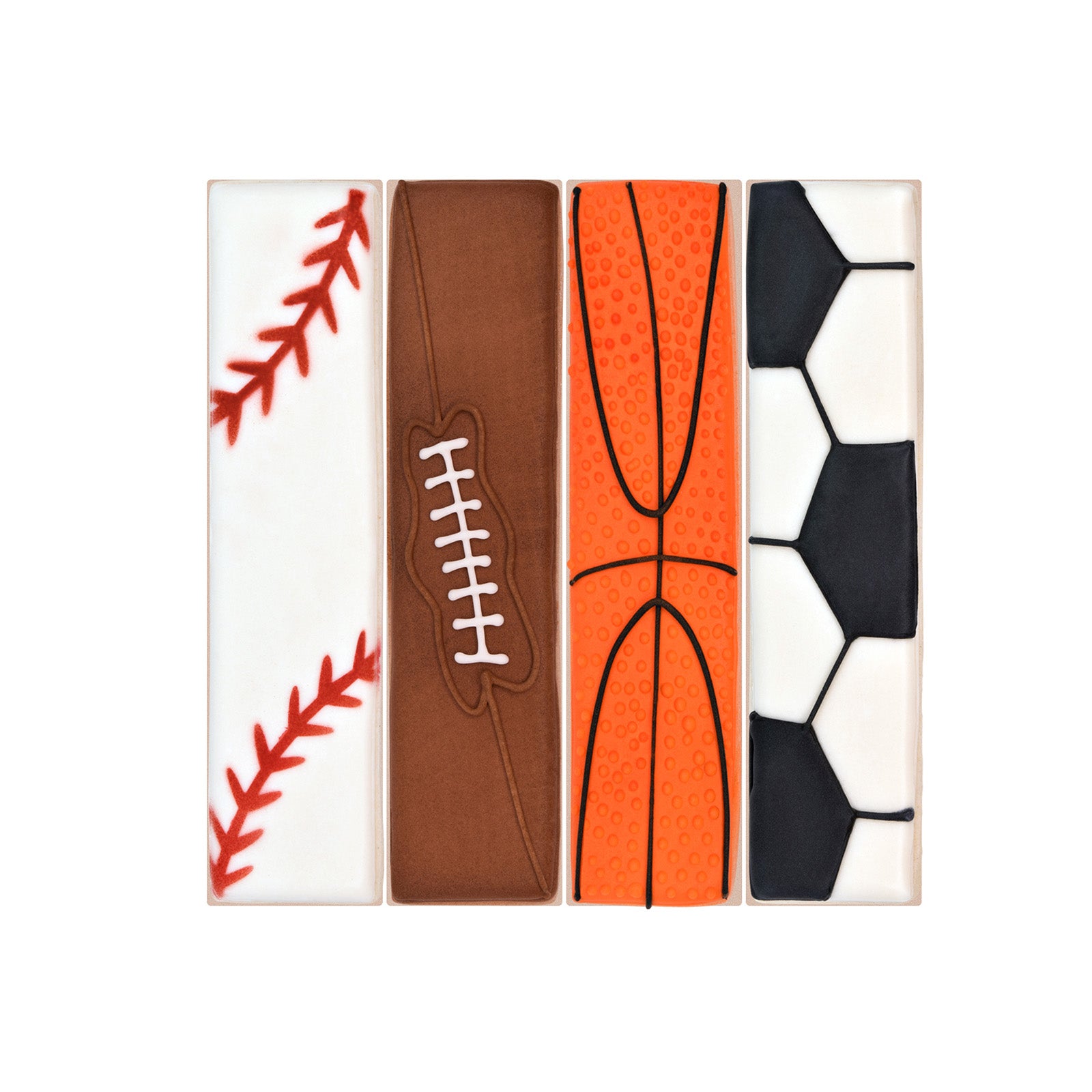 R&M International Cookie Stick Cutter, Stainless