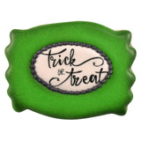 R&M International Halloween 3 Piece Cookie Cutter Set with Candy, Pumpkin, and Ghost