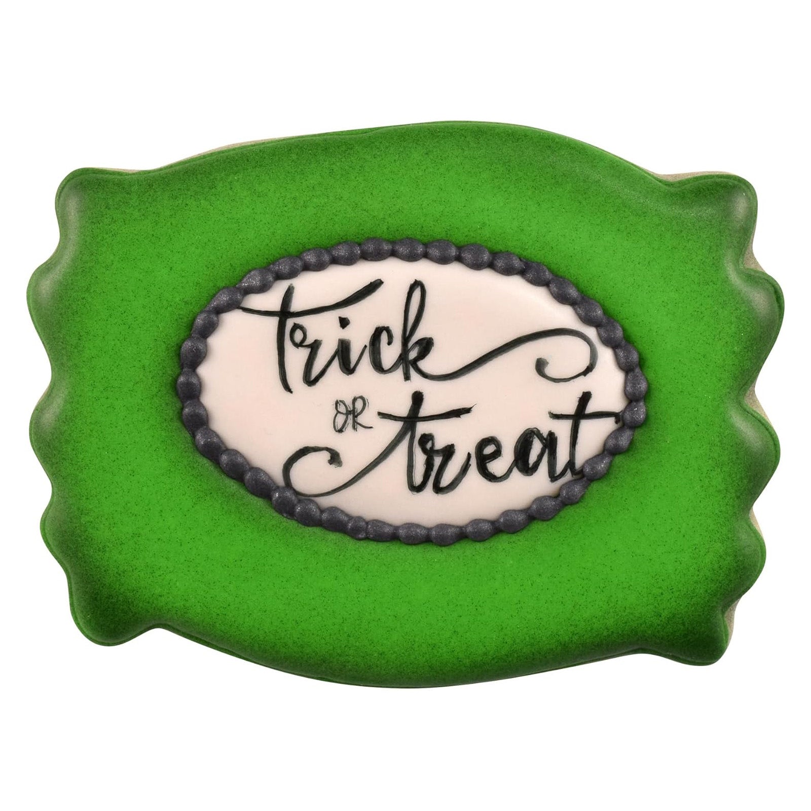 R&M International Halloween 3 Piece Cookie Cutter Set with Candy, Pumpkin, and Ghost