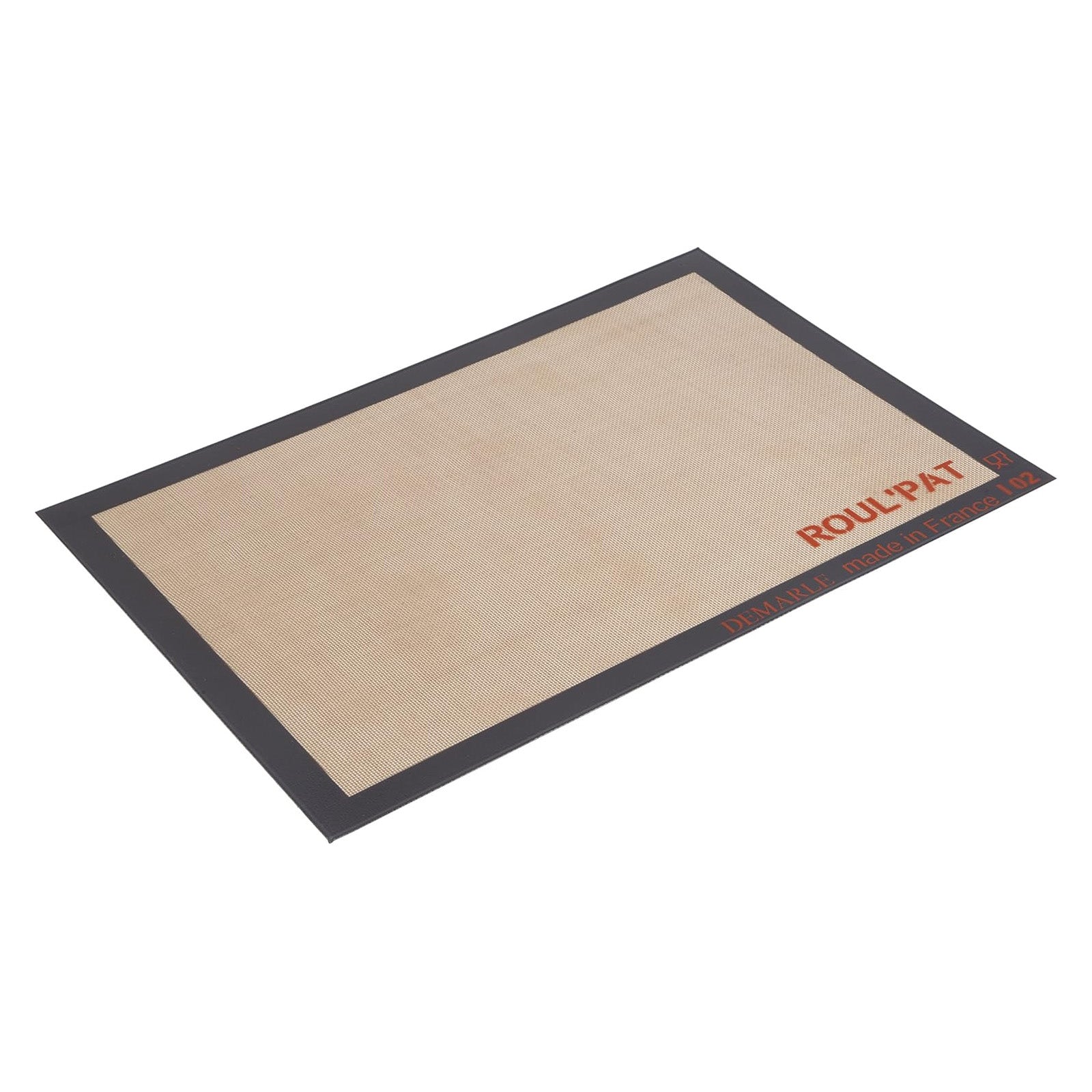 Silpat Roul'Pat Jumbo Size Countertop Roll Mat, 31.5 x 23 Inch, No Serigraphy