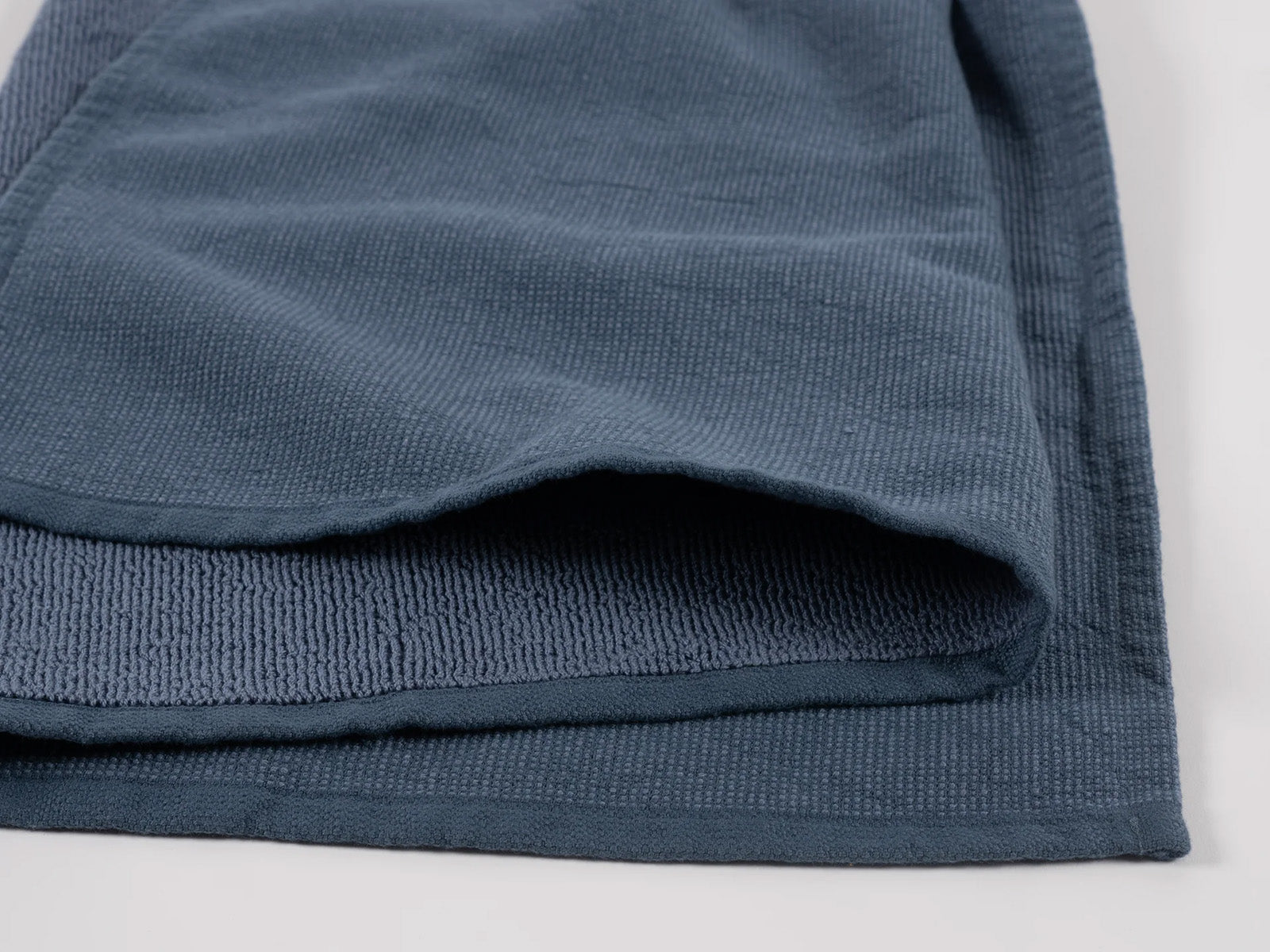 KAF Home Rooted Sustainable Reversible Terry Towel, Denali