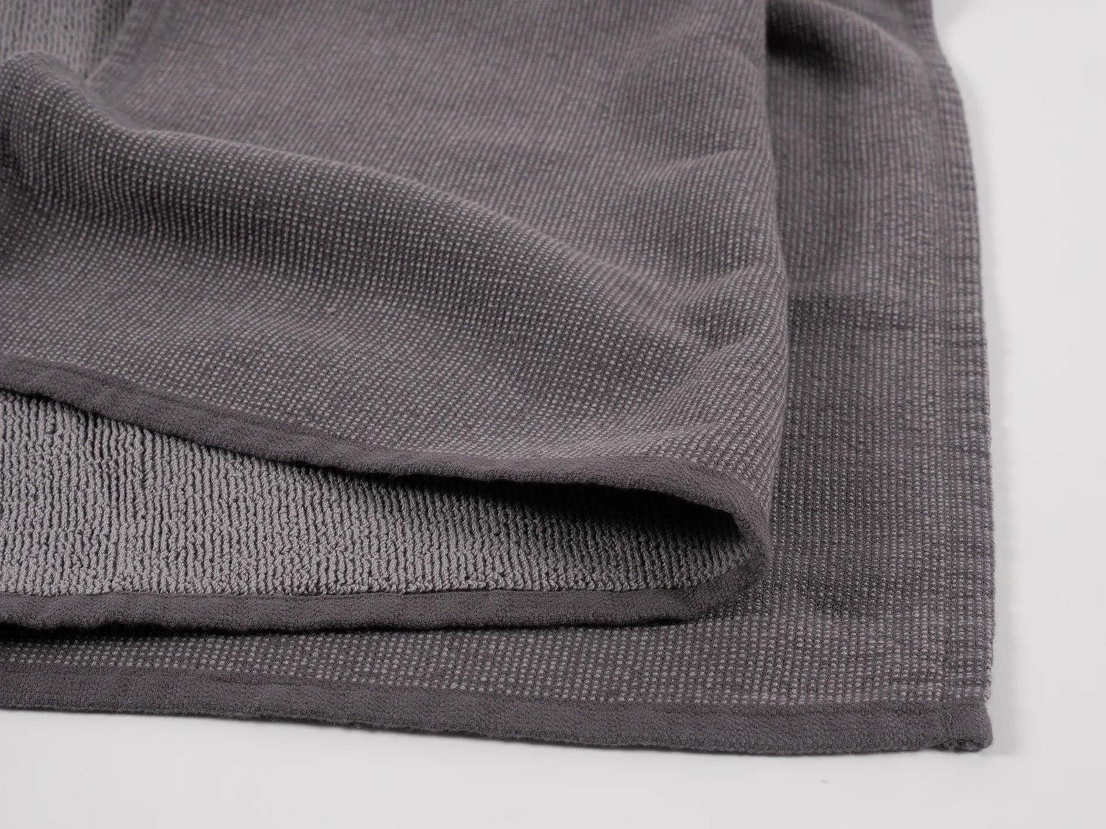 KAF Home Rooted Sustainable Reversible Terry Towel, Teton