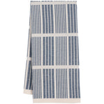 KAF Home Rooted Sustainable Jacquard Terry Towel, Denali
