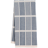 KAF Home Rooted Sustainable Jacquard Terry Towel, Denali