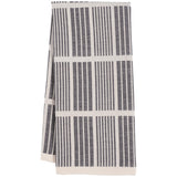 KAF Home Rooted Sustainable Jacquard Terry Towel, Teton