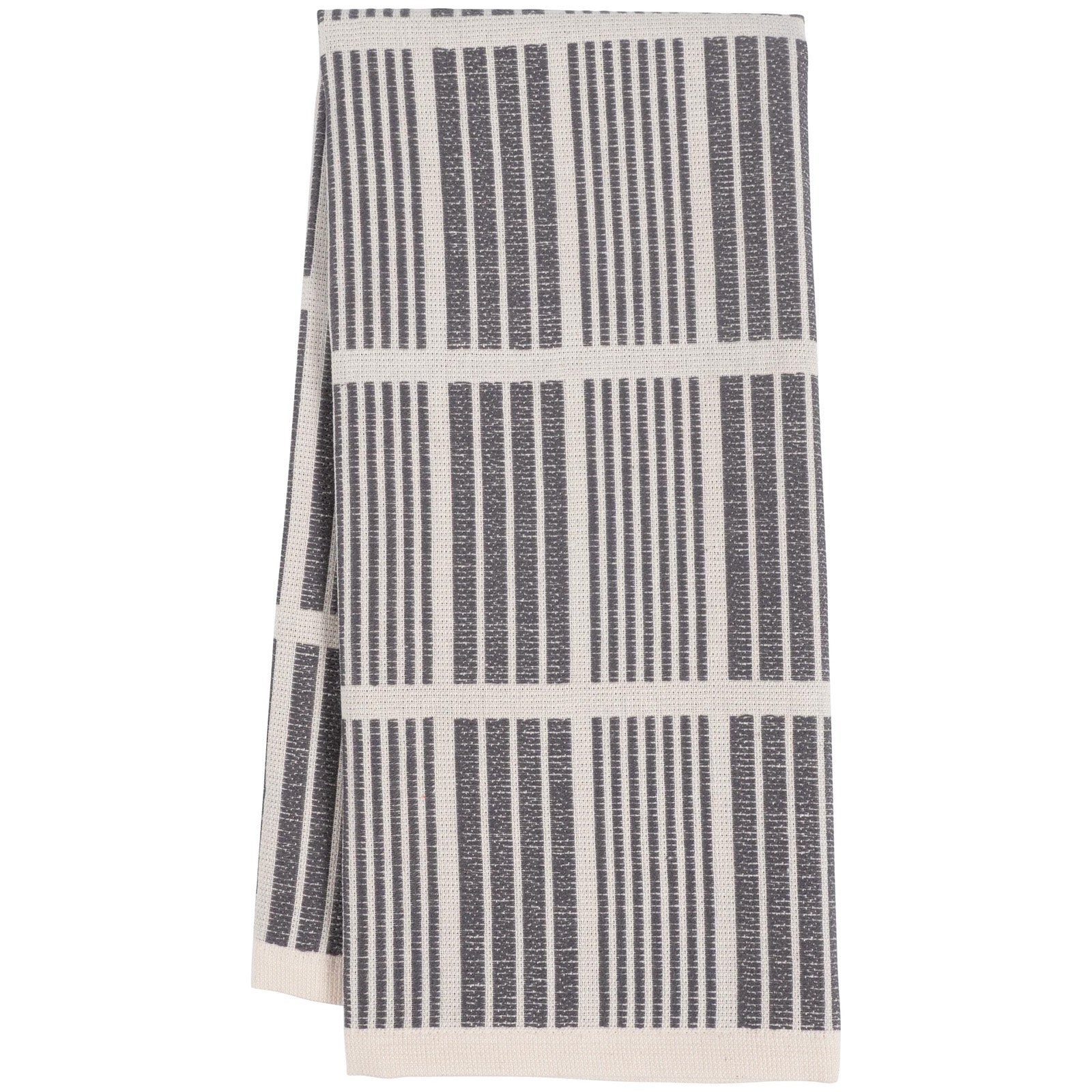 KAF Home Rooted Sustainable Jacquard Terry Towel, Teton