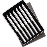 Rada 6 Piece Steak Knife Set in Gift Box