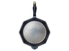FINEX Cast Iron Skillet, 10-Inch, Without Lid