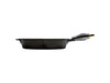 FINEX Cast Iron Skillet, 12-Inch, Without Lid