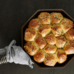 FINEX Cast Iron Skillet, 12-Inch, Without Lid