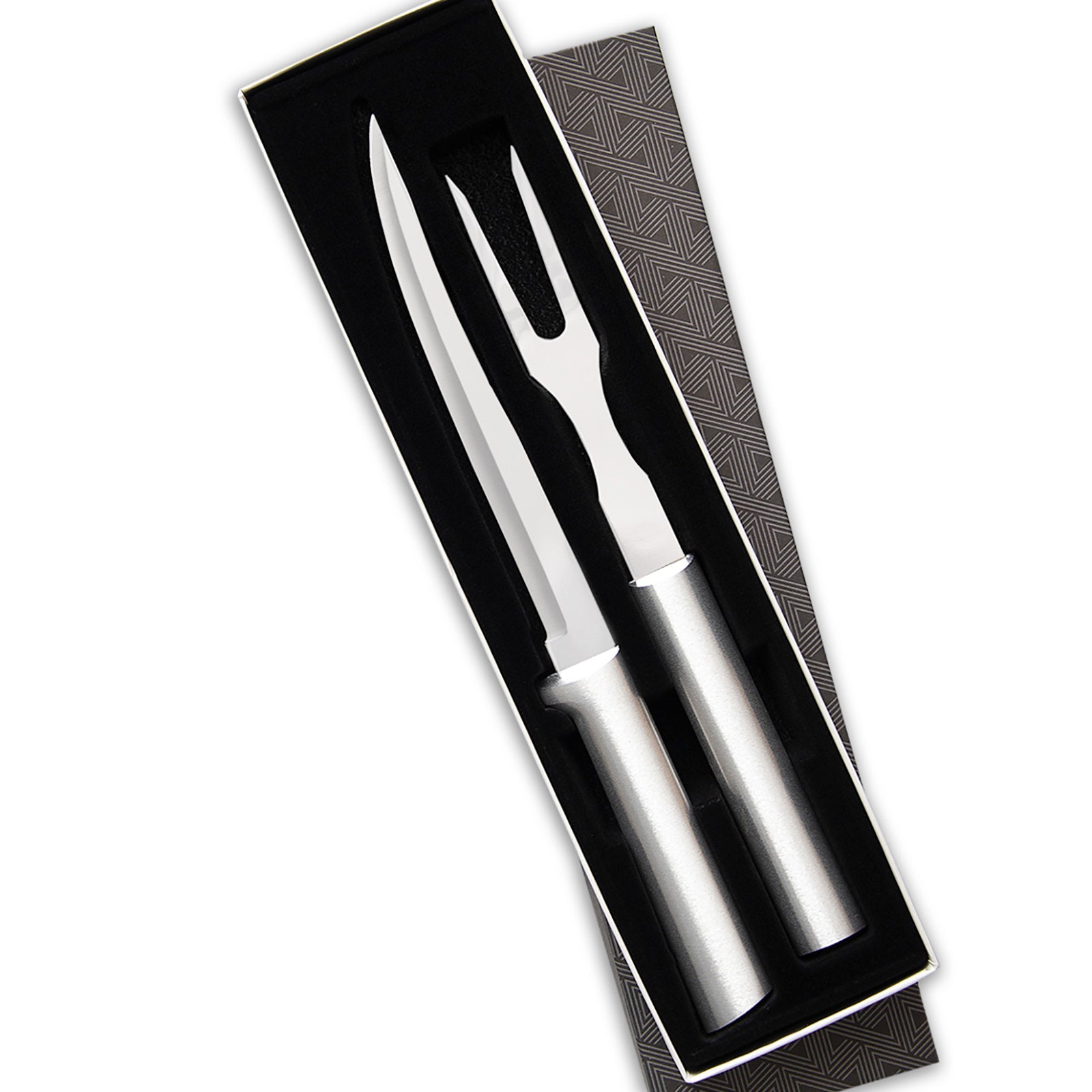 Rada 2 Piece Carving Set in Gift Box