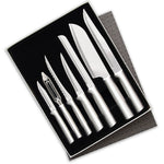 Rada 7 Piece Knife Starter Set with Gift Box