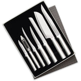 Rada 7 Piece Knife Starter Set with Gift Box