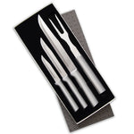 Rada 4 Piece Prepare then Carve Knife Set with Gift Box