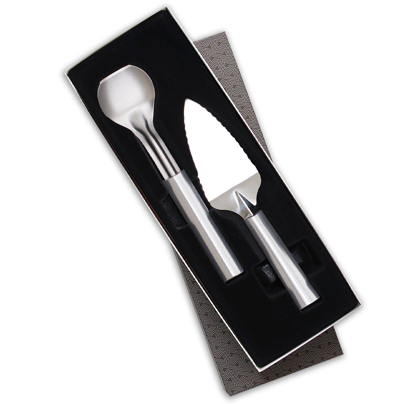 Rada Cutlery Pie A 'La Mode Serving Set with Gift Box