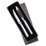 Rada 2-Piece Pare & Peel Knife Set with Gift Box