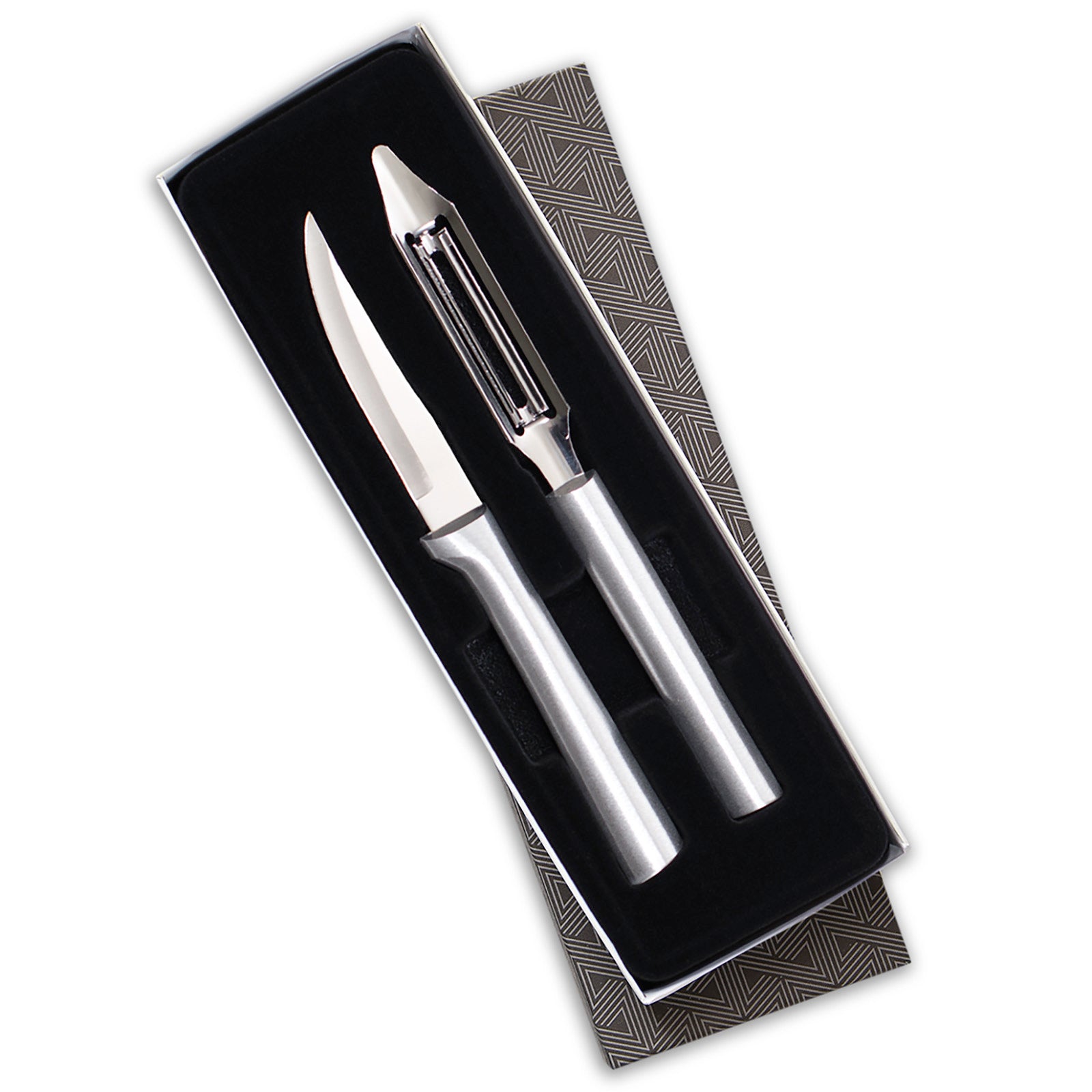 Rada 2-Piece Pare & Peel Knife Set with Gift Box