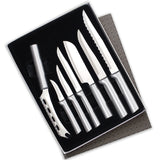 Rada 7 Piece Starter Knife Set Part 2 with Gift Box