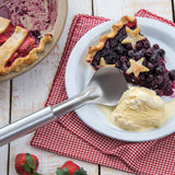 Rada Ultimate Utensil Gift Set, Silver Handles