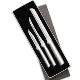 Rada 3 Piece Sensational Serrations Knife Set