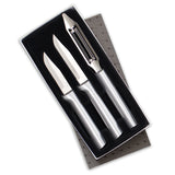 Rada 3 Piece Kitchen Basics Knife Set with Gift Box