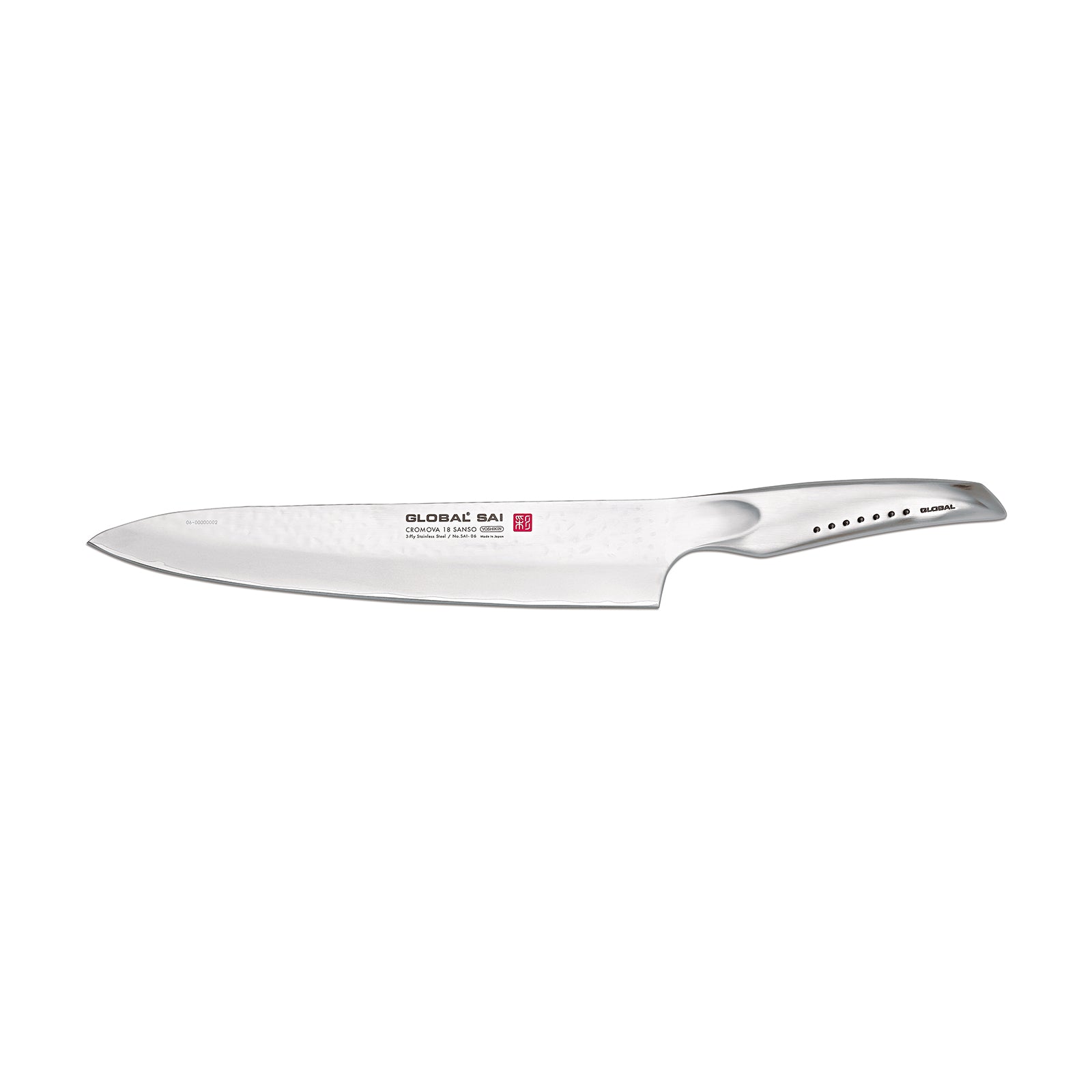 Global SAI 9.75-Inch Chef's Knife