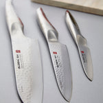 Global SAI 3 Piece Knife Set