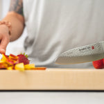 Global SAI 5 Piece Knife Block Set