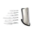 Global SAI 7 Piece Knife Block Set