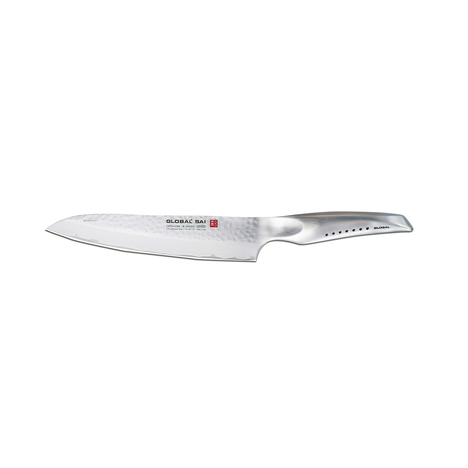Global SAI 6" Utility Knife