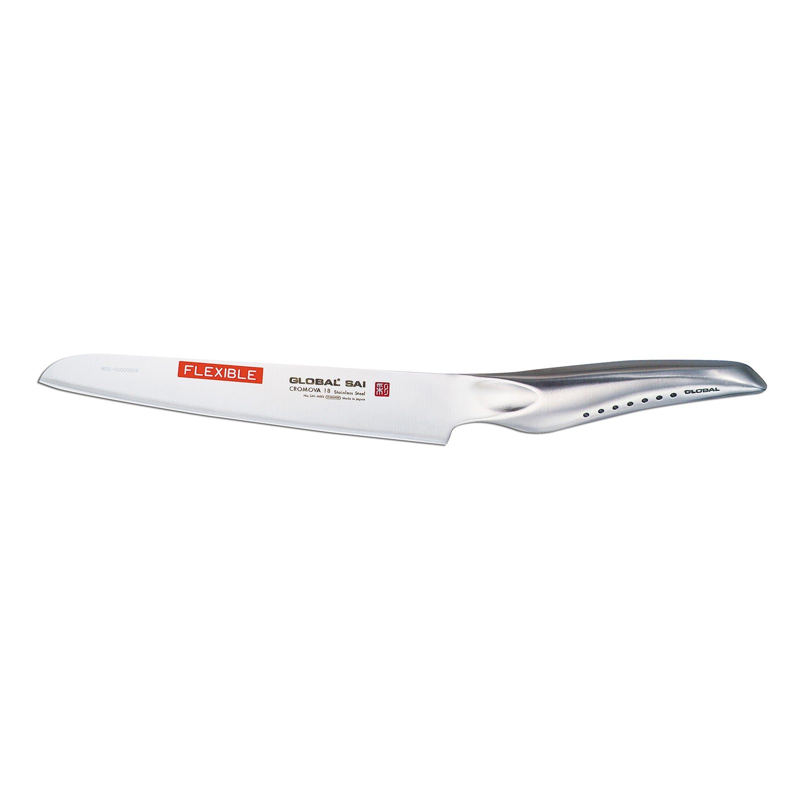 Global SAI 6.5-Inch Flexible Utility Knife