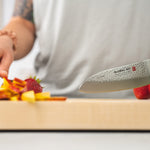 Global SAI 6-Inch Vegetable Knife