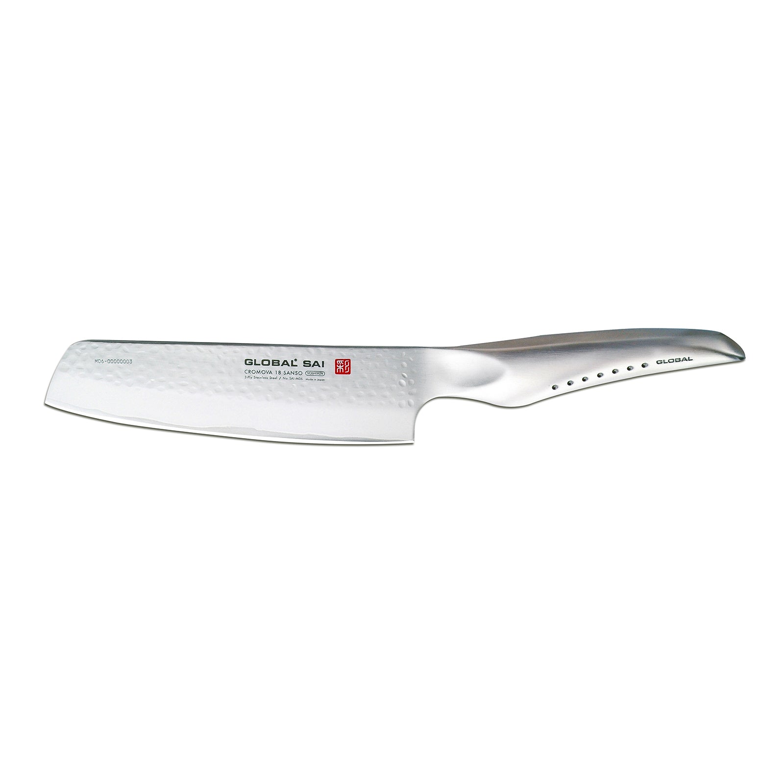 Global SAI 6-Inch Vegetable Knife